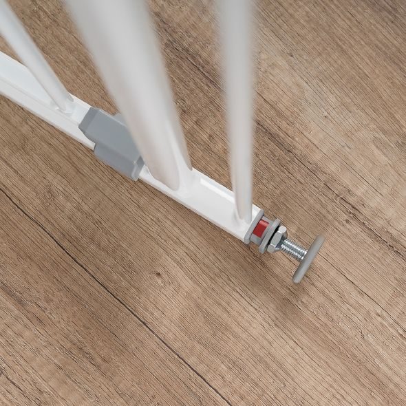 REER ZÁBRANA BASIC KOVOVÁ - BEZPEČNOST DĚTÍ V DOMÁCNOSTI - KOUPÁNÍ A ZDRAVÍ