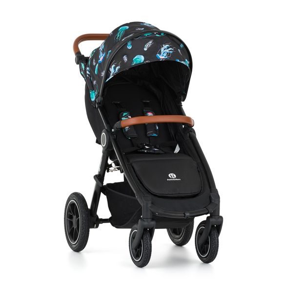 PETITE&MARS KOČÁREK SPORTOVNÍ STREET2 AIR OAK LIMITED 100 TATTOO - SPORTOVNÍ KOČÁRKY - KOČÁRKY A PŘÍSLUŠENSTVÍ