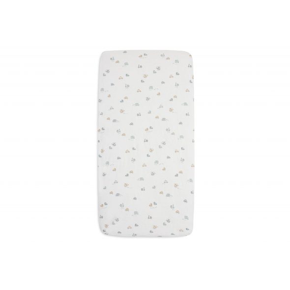 JOLLEIN PROSTĚRADLO NAPÍNACÍ 40/50 X 80/90 CM ON THE GO - PROSTĚRADLA - SPINKÁNÍ