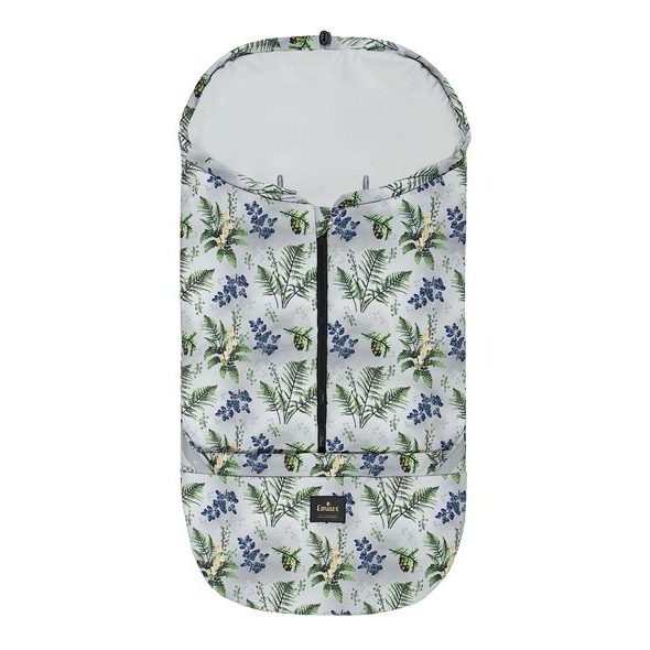 EMITEX FUSAK 2V1 COCOON SOFTSHELL MAGICAL FOREST - FUSAKY DO KOČÁRKU - KOČÁRKY A PŘÍSLUŠENSTVÍ