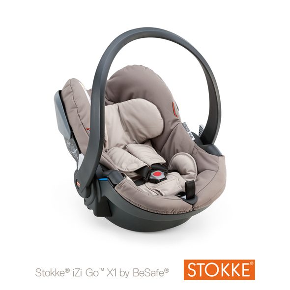 STOKKE® CRUSI™ HLUBOKÝ + AUTOSEDAČKA ZDARMA - TROJKOMBINACE - KOČÁRKY A PŘÍSLUŠENSTVÍ