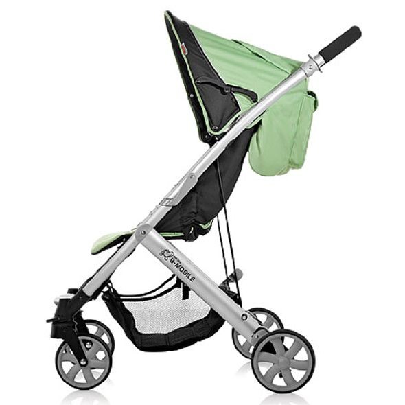 BRITAX RÖMER B-MOBILE 4 2010 - GOLFOVÉ KOČÁRKY - KOČÁRKY A PŘÍSLUŠENSTVÍ