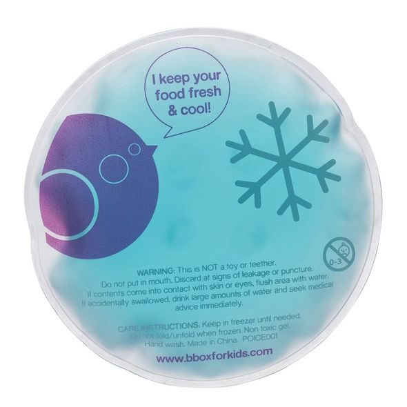 B.BOX SVAČINOVÝ BOX VELKÝ - MIDNIGHT - KRABIČKY NA SVAČINU - KRMENÍ