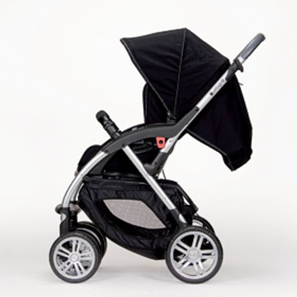 CASUALPLAY VINTAGE 2 09 - SPORTOVNÍ KOČÁRKY - KOČÁRKY A PŘÍSLUŠENSTVÍ