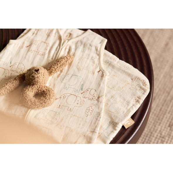 JOLLEIN SPACÍ PYTEL 70CM ELEPHANT TALES - SPACÍ PYTLE - SPINKÁNÍ