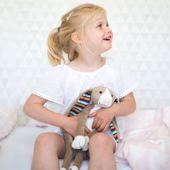 ZAZU KRÁLÍČEK BO PLYŠOVÉ NOČNÍ SVĚTLO S MELODIEMI - NOČNÍ SVĚTLA - SPINKÁNÍ