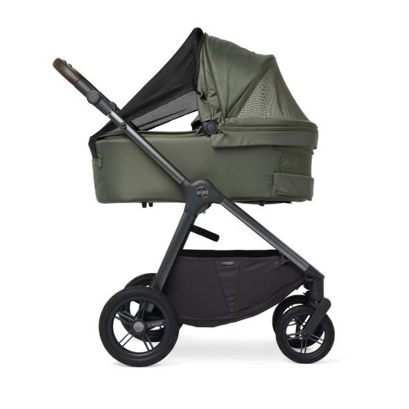 MAST M.5X KOČÁREK + HLUBOKÝ DÍL GREEN 2026 - DVOJKOMBINACE - KOČÁRKY A PŘÍSLUŠENSTVÍ