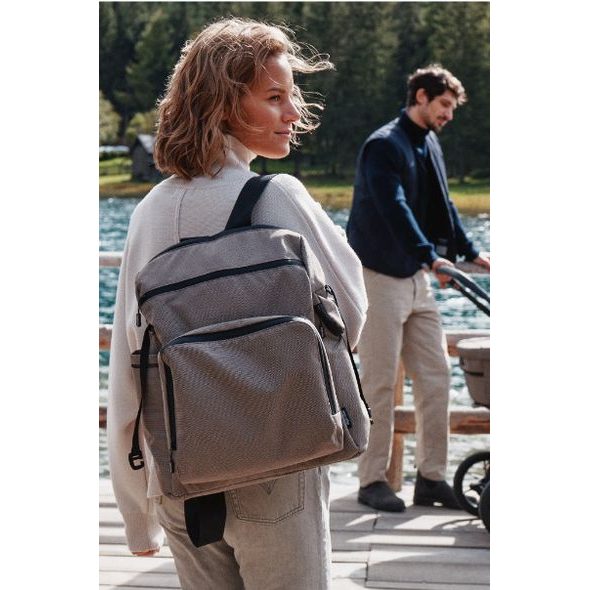 INGLESINA PŘEBALOVACÍ BATOH ADVENTURE BAG TUNDRA BEIGE - PŘEBALOVACÍ BATOHY - KOČÁRKY A PŘÍSLUŠENSTVÍ