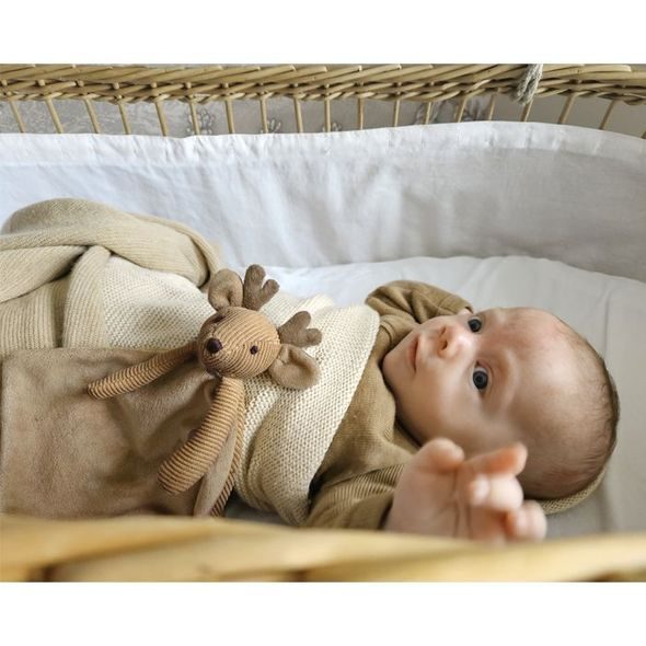 HAPPY HORSE HAPPY HORSE | PŘÍTULKA LOS MELLOW VELIKOST: 24 CM - USÍNÁČCI MAZLÍCÍ - PRO DĚTI