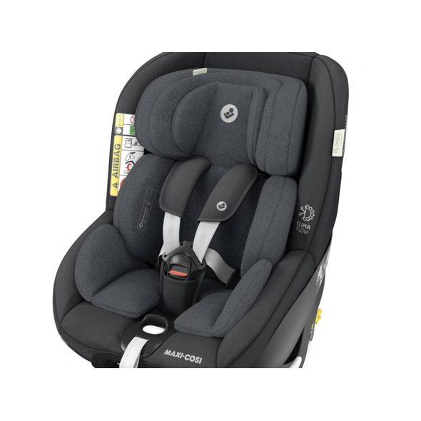 MAXI-COSI MICA PRO ECO I-SIZE AUTHENTIC GRAPHITE 2026 - AUTOSEDAČKY 0-18KG - AUTOSEDAČKY A PŘÍSLUŠENSTVÍ