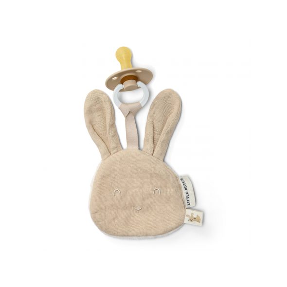 LITTLE DUTCH MUCHLÁČEK NA ŠIDÍTKO KRÁLÍČEK BABY BUNNY - LITTLE DUTCH - PRO DĚTI