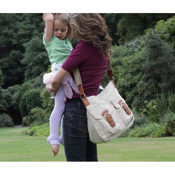 STORKSAK JESS TAŠKA PŘES RAMENO - PŘEBALOVACÍ TAŠKY - KOČÁRKY A PŘÍSLUŠENSTVÍ