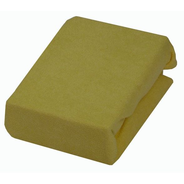 TOMI PROSTĚRADLO FROTÉ 120X60CM - PROSTĚRADLA - SPINKÁNÍ