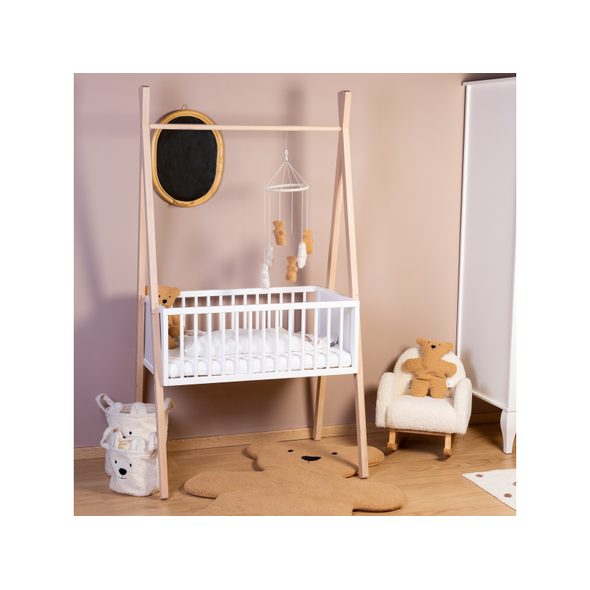 CHILDHOME KOLOTOČ TEDDY - KOLOTOČE NA POSTÝLKU - PRO DĚTI