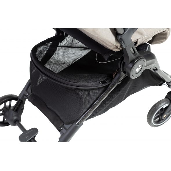 MAXI-COSI OSLO CARBON KOČÁREK TWILLIC TRUFFLE - KOČÁRKY DO LETADLA - KOČÁRKY A PŘÍSLUŠENSTVÍ