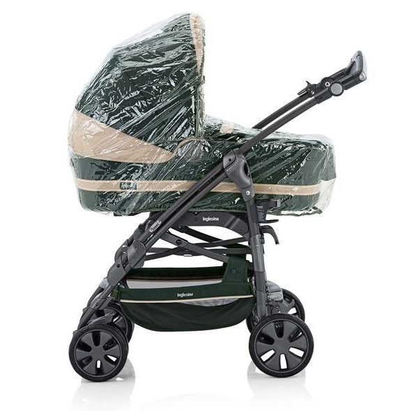 INGLESINA SYSTEM OTUTTO + STOJAN NA VANIČKU + PODVOZEK OTUTTO 2012 - TROJKOMBINACE - KOČÁRKY A PŘÍSLUŠENSTVÍ