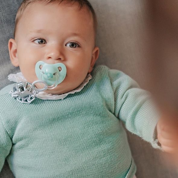 SUAVINEX SUAVINEX | DUDLÍK ANATOMICKÝ SILIKON 0/6M 2KS MEMORIES - ŠIDÍTKA A DOPLŇKY - KRMENÍ