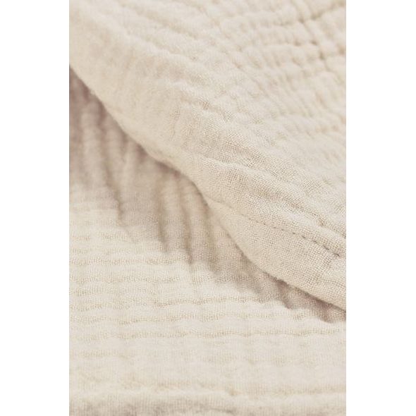 MEYCO MUŠELÍNOVÁ PŘIKRÝVKA 75X100 - SOFT SAND - DĚTSKÉ DEKY PRO MIMINKA - SPINKÁNÍ