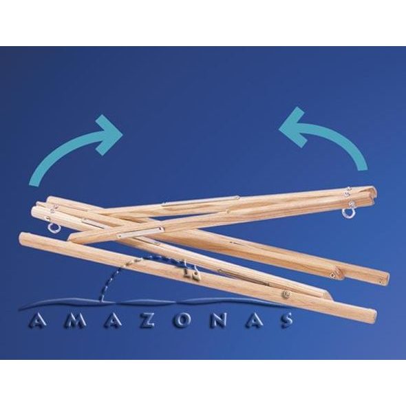 AMAZONAS PŘENOSNÉ HOUPACÍ LEHÁTKO - LEHÁTKA A HOUPADLA - SPINKÁNÍ