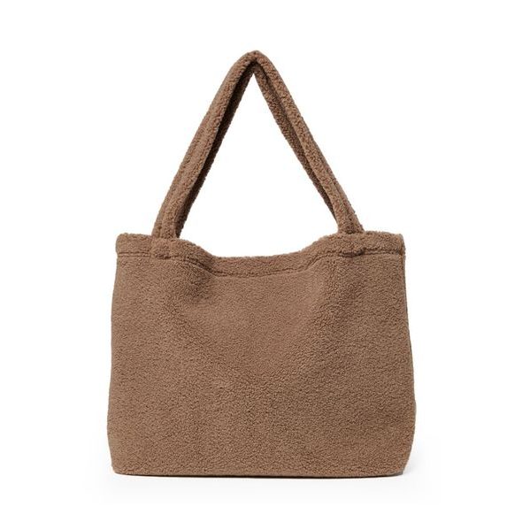 STUDIO NOOS TEDDY MOM BAG BROWN - PŘEBALOVACÍ TAŠKY - KOČÁRKY A PŘÍSLUŠENSTVÍ