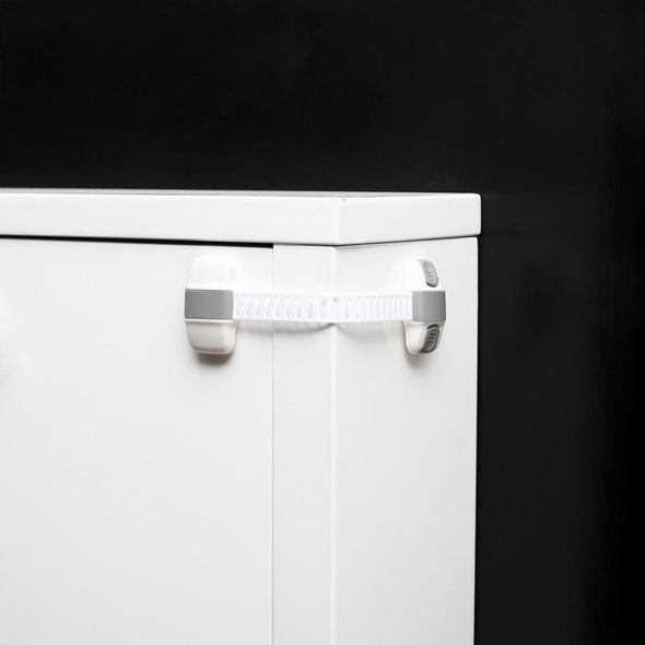 ZOPA UNIVERZÁLNÍ ZÁMEK - BEZPEČNOST DĚTÍ V DOMÁCNOSTI - KOUPÁNÍ A ZDRAVÍ