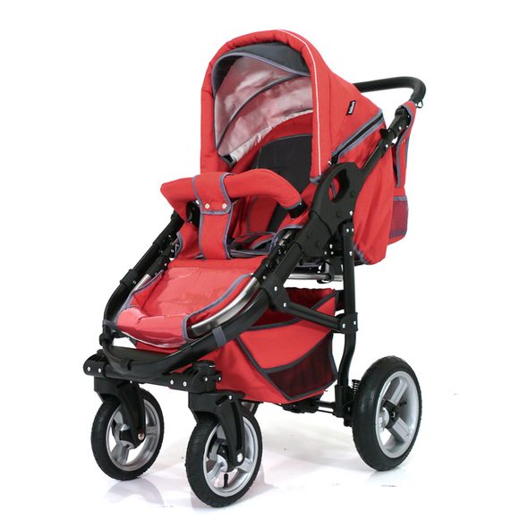 BABYWORLD V-TRAVEL VLOČKA 2011 - TROJKOMBINACE - KOČÁRKY A PŘÍSLUŠENSTVÍ