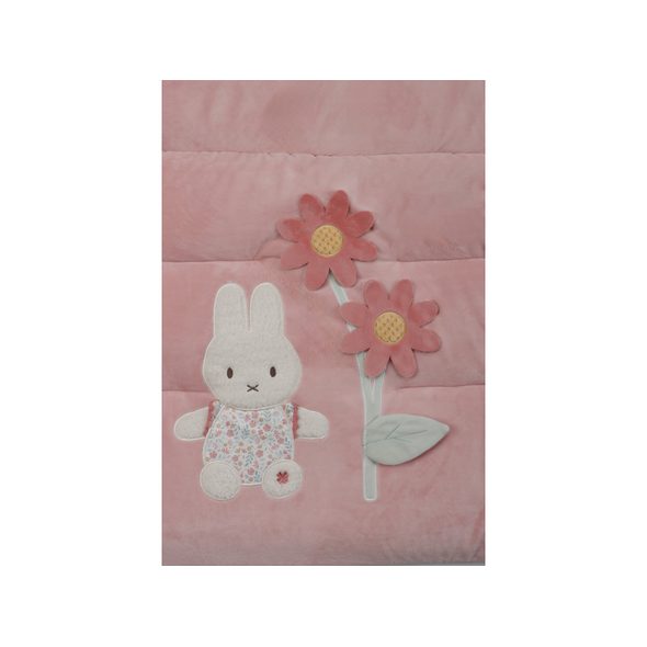 LITTLE DUTCH HRACÍ DEKA KRÁLÍČEK MIFFY LUCKY BLOSSOM - MIFFY - PRO DĚTI