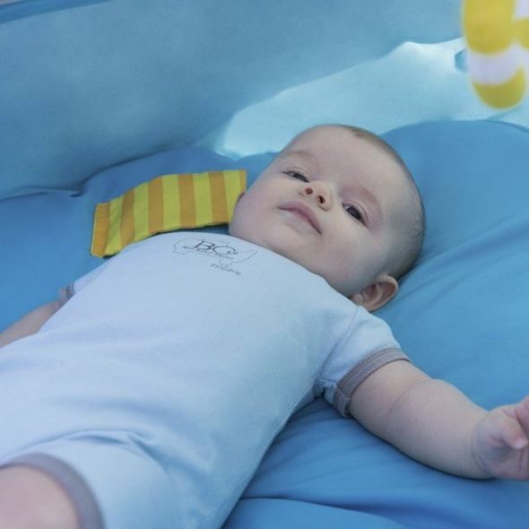 BABYMOOV HRACÍ CENTRUM - HRACÍ DOMEČKY - SPINKÁNÍ