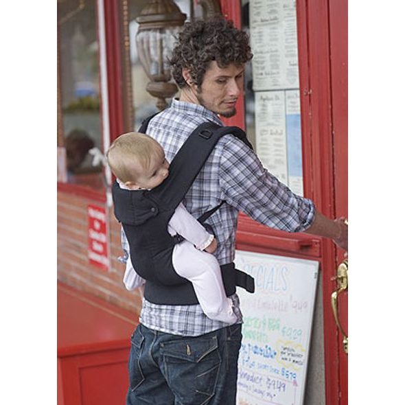 BECO NOSÍTKO BECO BABY CARRIER GEMINI - KLOKANKY A ŠÁTKY - NOŠENÍ & SPORT