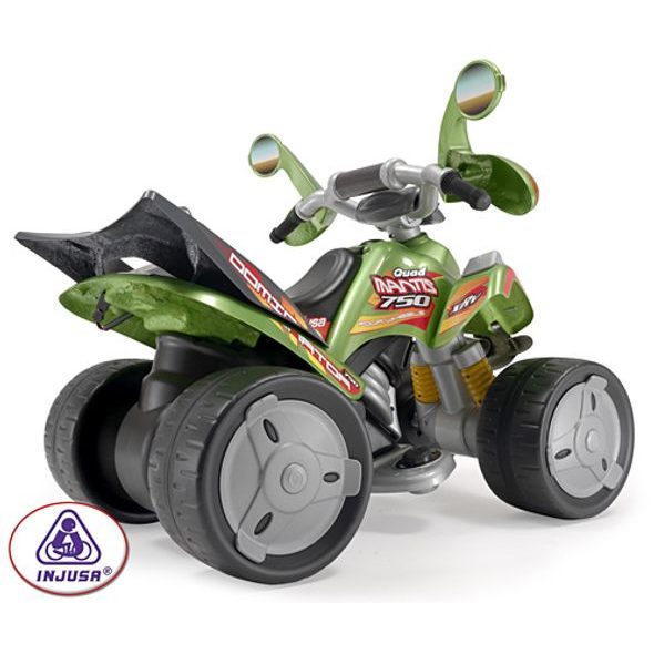 QUAD MANTIS DOMINATOR 12V - VÝPRODEJ - OUTLET