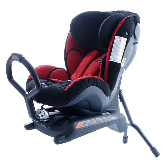BESAFE IZI KID ISOFIX X3 2010 - AUTOSEDAČKY 0-18KG - AUTOSEDAČKY A PŘÍSLUŠENSTVÍ