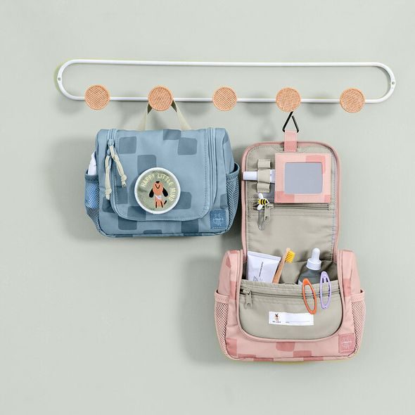 LÄSSIG DĚTSKÁ TAŠTIČKA NA HYGIENU PARTY ROSE - BATOHY A TAŠKY - PRO DĚTI