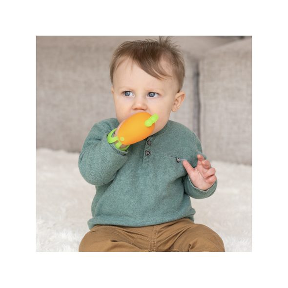 INFANTINO KOUSÁTKO SILIKONOVÉ HANDY DANDY - KOUSÁTKA - PRO DĚTI