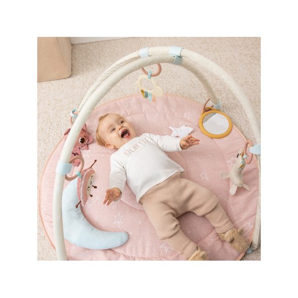 TINY LOVE HRACÍ DEKA S HRAZDOU GYMINI UNICORN WONDERLANDS - HRACÍ DEKY - PRO DĚTI