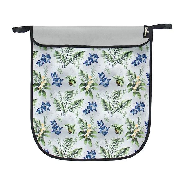 EMITEX NÁNOŽNÍK AUTOSEDAČKA SOFT MAGICAL FOREST - NÁNOŽNÍKY - AUTOSEDAČKY A PŘÍSLUŠENSTVÍ