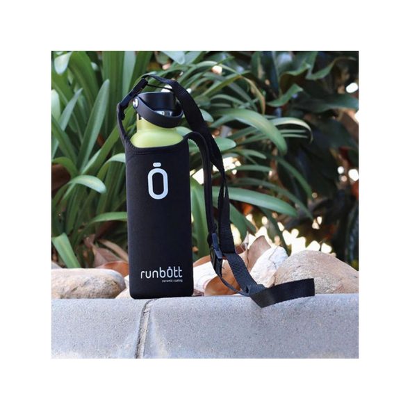 RUNBOTT NEOPRENOVÉ POUZDRO NA TERMOLÁHEV 600 ML - TERMOOBALY A TERMOSKY - KRMENÍ