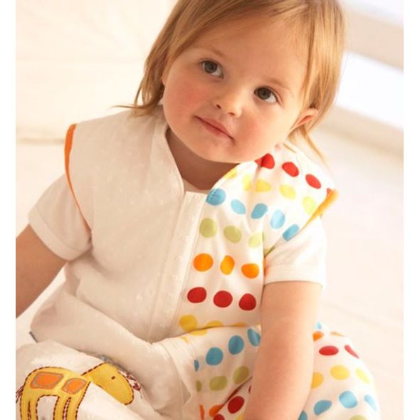 GRO SPACÍ VAK 2.5 TOG - CELOROČNÍ - SPACÍ PYTLE - SPINKÁNÍ