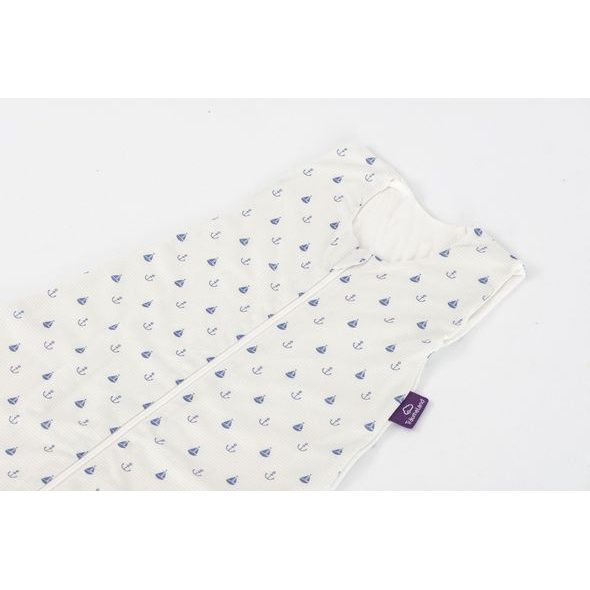 TRÄUMELAND LETNÍ SPACÍ PYTEL LIEBMICH TENCEL ANKER 70 CM - SPACÍ PYTLE - SPINKÁNÍ