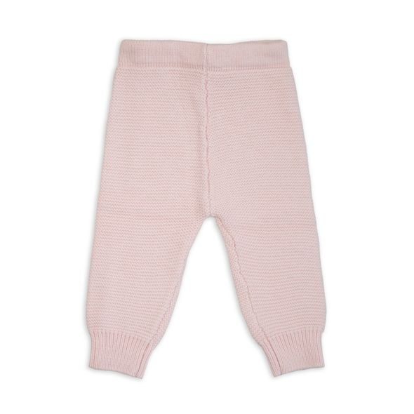 LODGER PLETENÉ TEPLÁČKY MERINO TAN VEL. 68 - KALHOTKY A TEPLÁČKY - PRO DĚTI