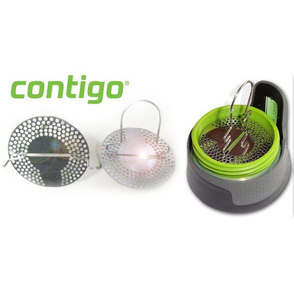 CONTIGO AUTOSEAL WEST LOOP 430 ML - TERMOOBALY A TERMOSKY - KRMENÍ