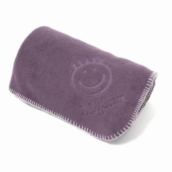 BABY DEKA POLAR 75X100CM PRUNA - DĚTSKÉ DEKY PRO MIMINKA - SPINKÁNÍ