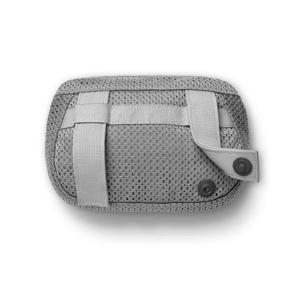 BABYBJORN BABYBJORN PRAKTICKÁ KAPSIČKA NA VĚCI K NOSÍTKU GREY MESH - DOPLŇKY K NOSÍTKŮM - NOŠENÍ & SPORT