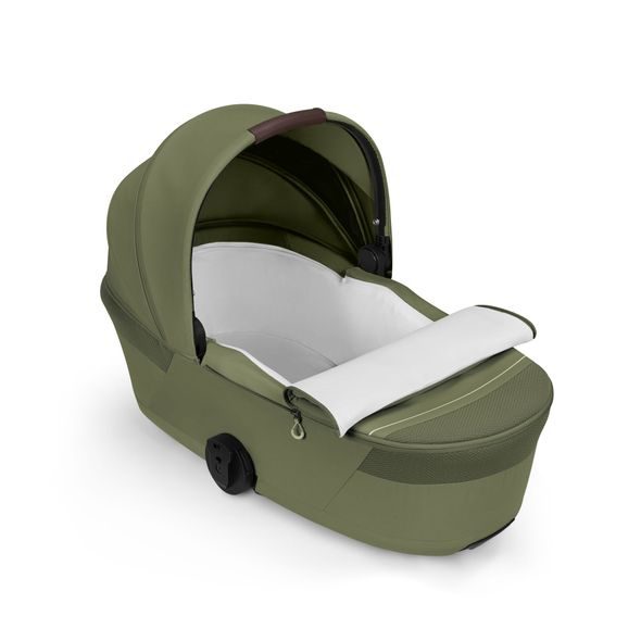 CYBEX TALOS S LUX + SKLÁDACÍ KORBA 2026 - DVOJKOMBINACE - KOČÁRKY A PŘÍSLUŠENSTVÍ