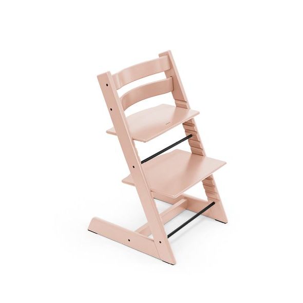 STOKKE® TRIPP TRAPP® BEECH WOOD - JÍDELNÍ ŽIDLIČKY DŘEVĚNÉ - KRMENÍ