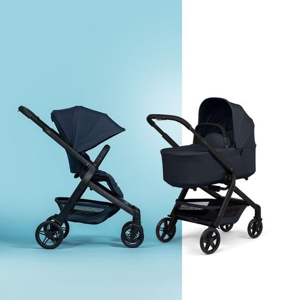 JOOLZ JOOLZ HUB² L DARK NAVY BLUE - SPORTOVNÍ KOČÁRKY - KOČÁRKY A PŘÍSLUŠENSTVÍ