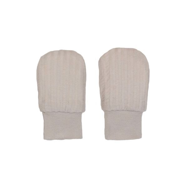 LODGER MITTENS SEERSUCKER STEEL - RUKAVIČKY, ŠÁTKY, NÁKRČNÍKY - PRO DĚTI