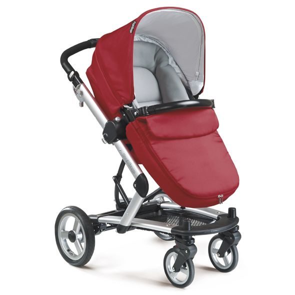 PEG PÉREGO SKATE COMPLETO 2009 - TROJKOMBINACE - KOČÁRKY A PŘÍSLUŠENSTVÍ