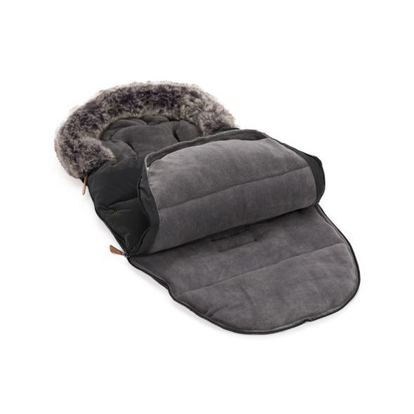 FILLIKID FUSAK ZIMNÍ MANASLU REFLECT BLACK - FUSAKY DO KOČÁRKU - KOČÁRKY A PŘÍSLUŠENSTVÍ