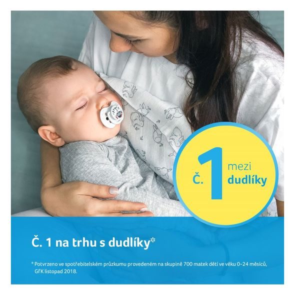 LOVI DUDLÍK SILIKONOVÝ DYNAMICKÝ WILD SOUL 3-6M 2KS BOY - ŠIDÍTKA A DOPLŇKY - KRMENÍ