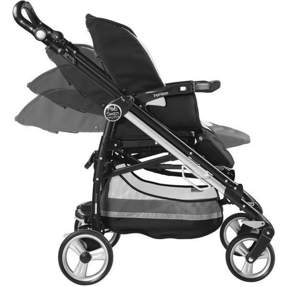 PEG PEREGO PLIKO SWITCH EASY DRIVE COMPLETO 2012 - SPORTOVNÍ KOČÁRKY - KOČÁRKY A PŘÍSLUŠENSTVÍ